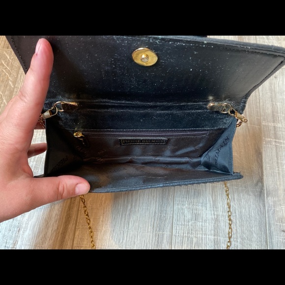 Vintage Balmain Evening Bag - Picture 7 of 11